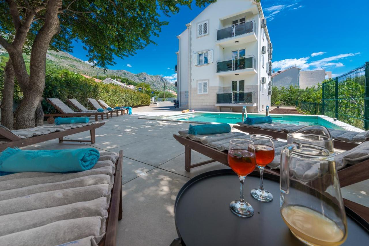 Villa Gold Residence 2 Mlini Dış mekan fotoğraf