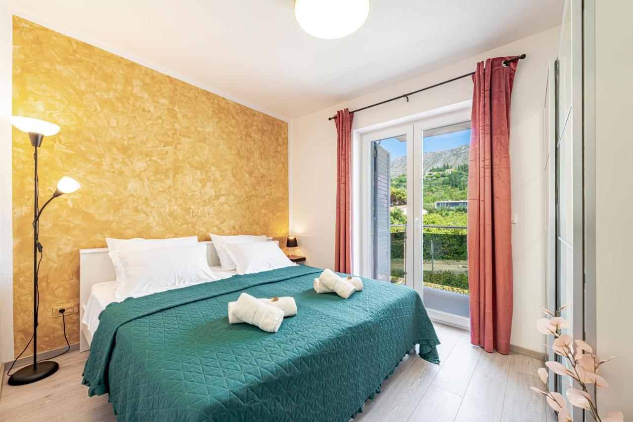 Villa Gold Residence 2 Mlini Dış mekan fotoğraf