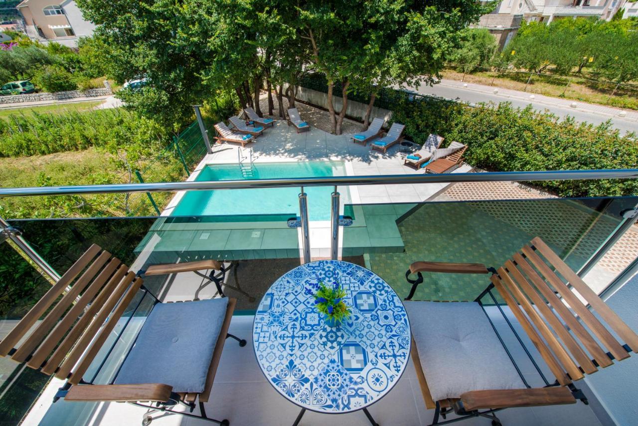 Villa Gold Residence 2 Mlini Dış mekan fotoğraf