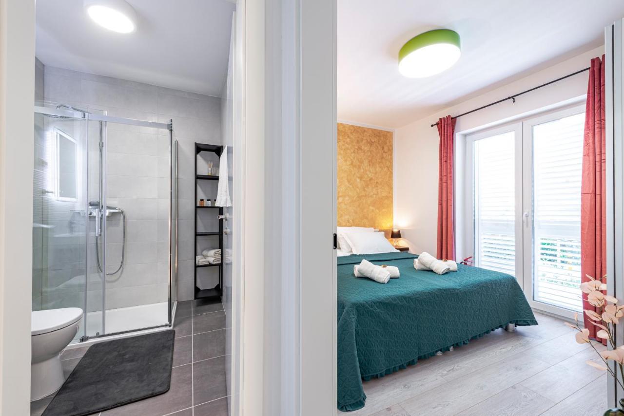 Villa Gold Residence 2 Mlini Dış mekan fotoğraf