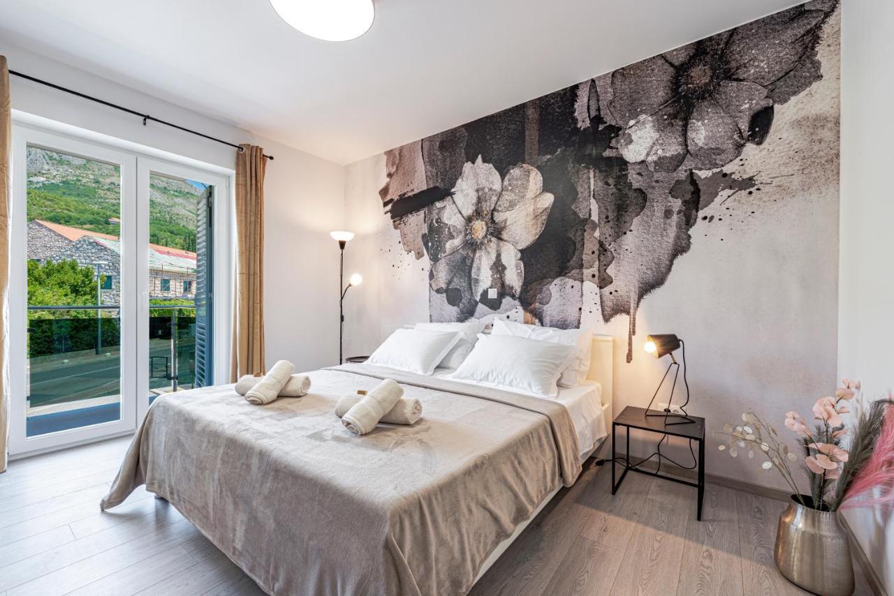 Villa Gold Residence 2 Mlini Dış mekan fotoğraf