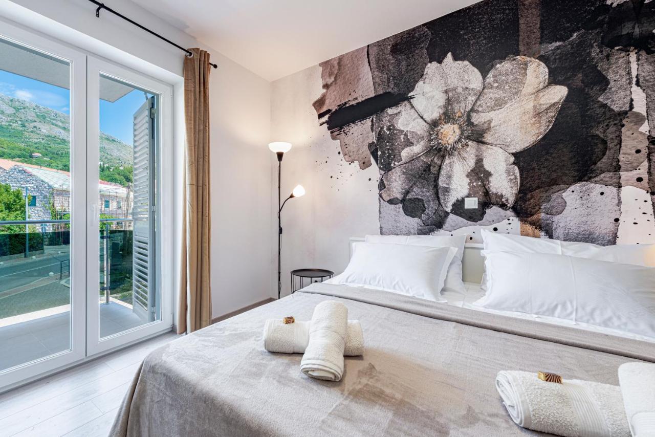 Villa Gold Residence 2 Mlini Dış mekan fotoğraf