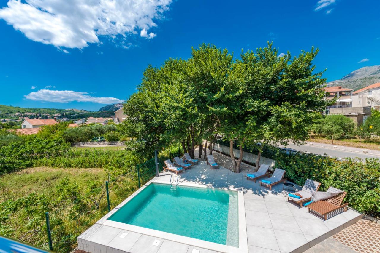 Villa Gold Residence 2 Mlini Dış mekan fotoğraf