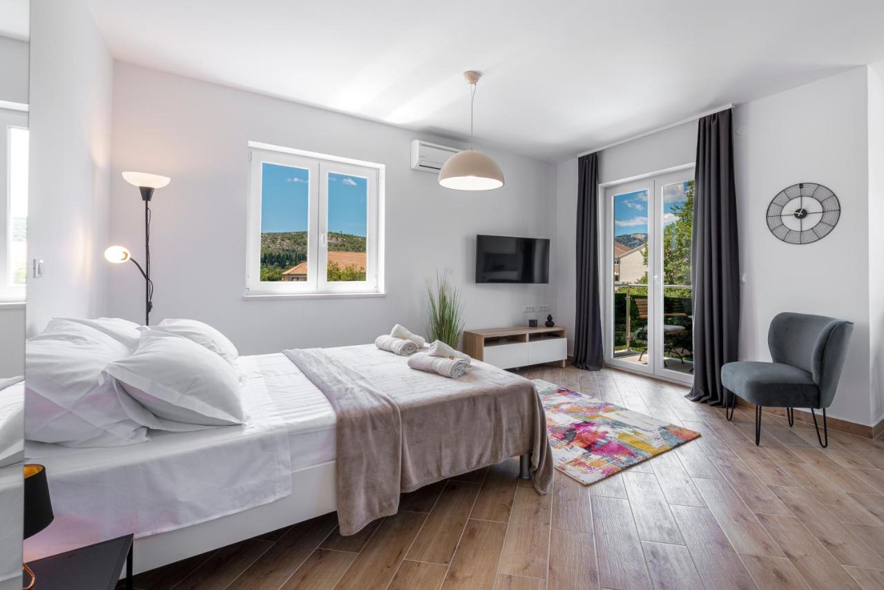 Villa Gold Residence 2 Mlini Dış mekan fotoğraf