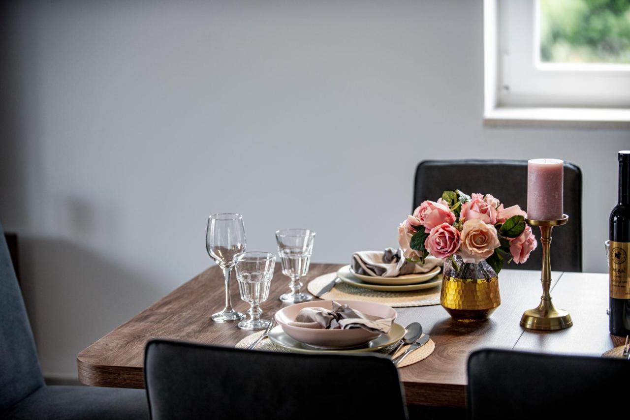 Villa Gold Residence 2 Mlini Dış mekan fotoğraf