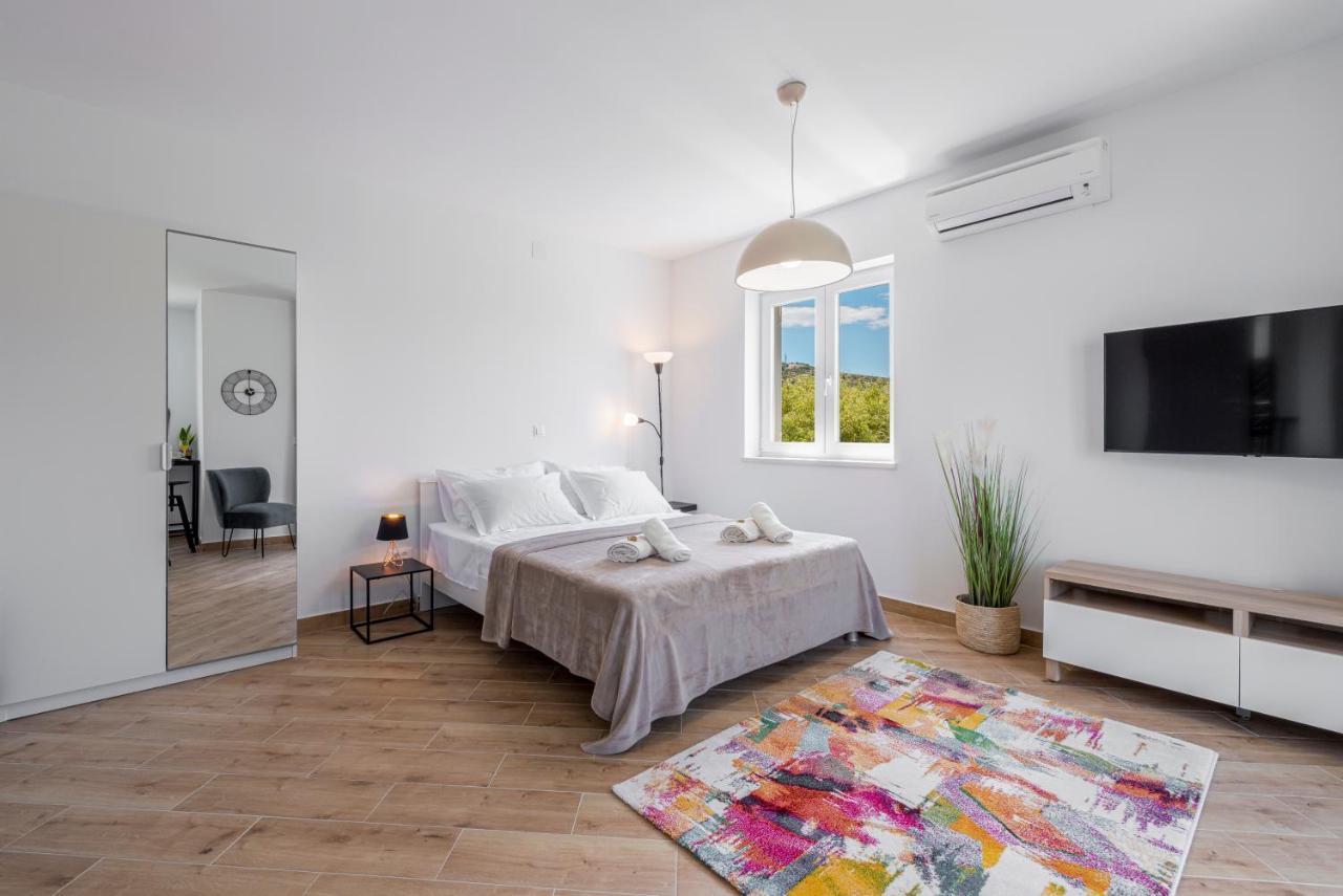 Villa Gold Residence 2 Mlini Dış mekan fotoğraf