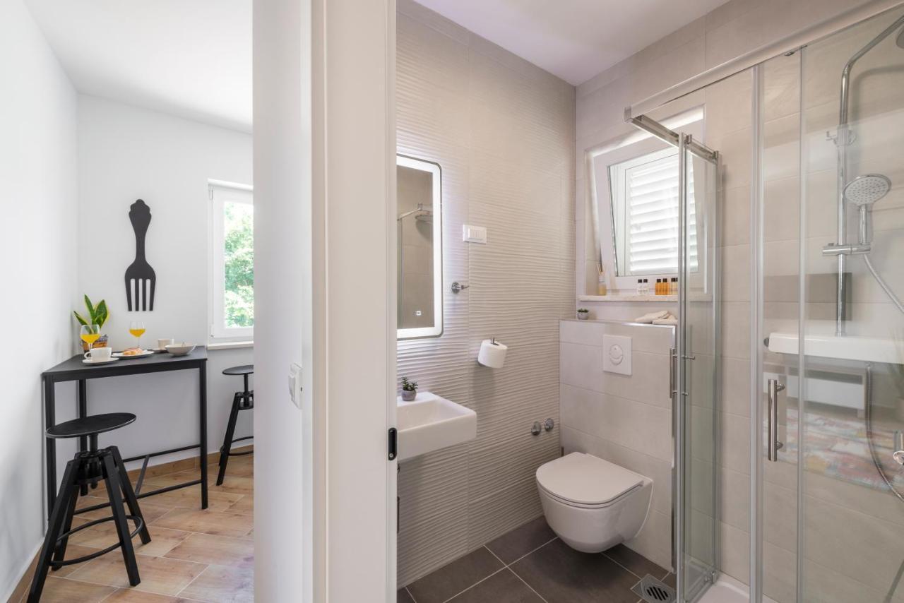 Villa Gold Residence 2 Mlini Dış mekan fotoğraf