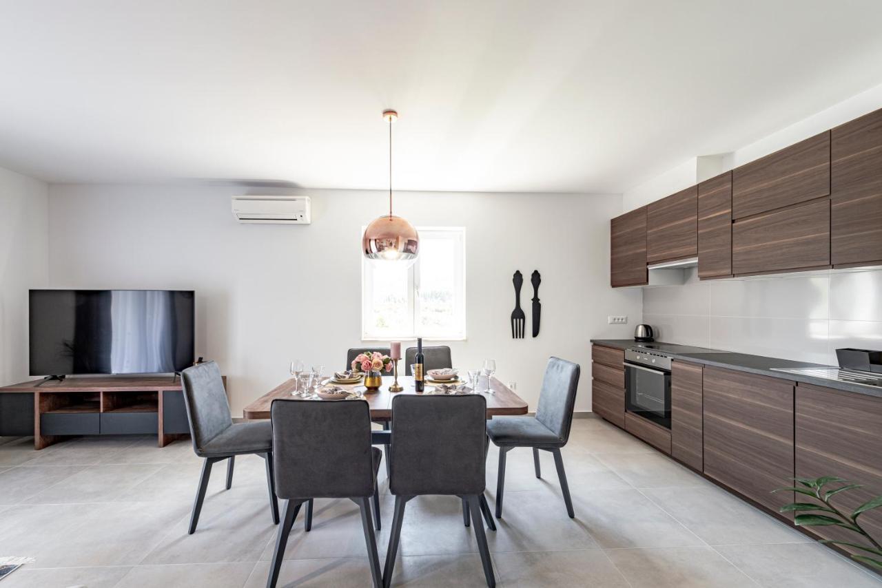 Villa Gold Residence 2 Mlini Dış mekan fotoğraf
