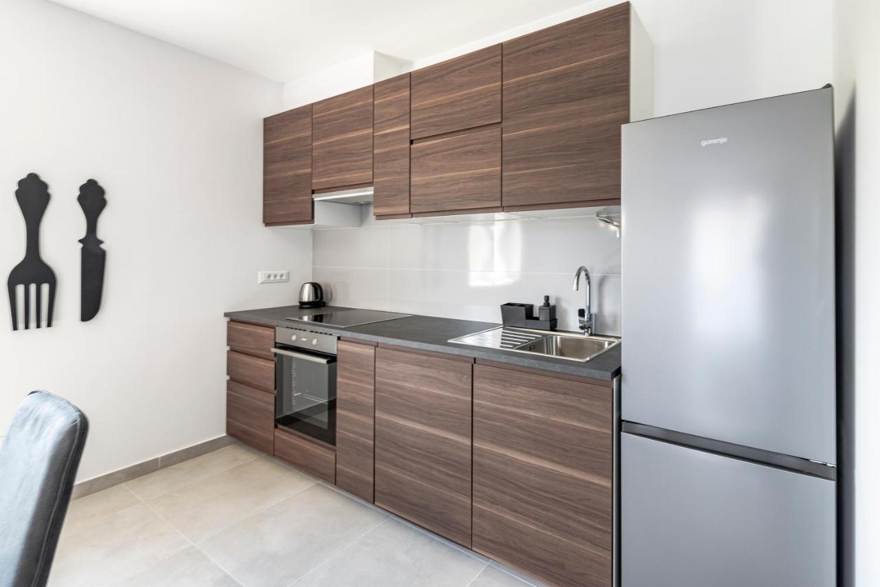 Villa Gold Residence 2 Mlini Dış mekan fotoğraf