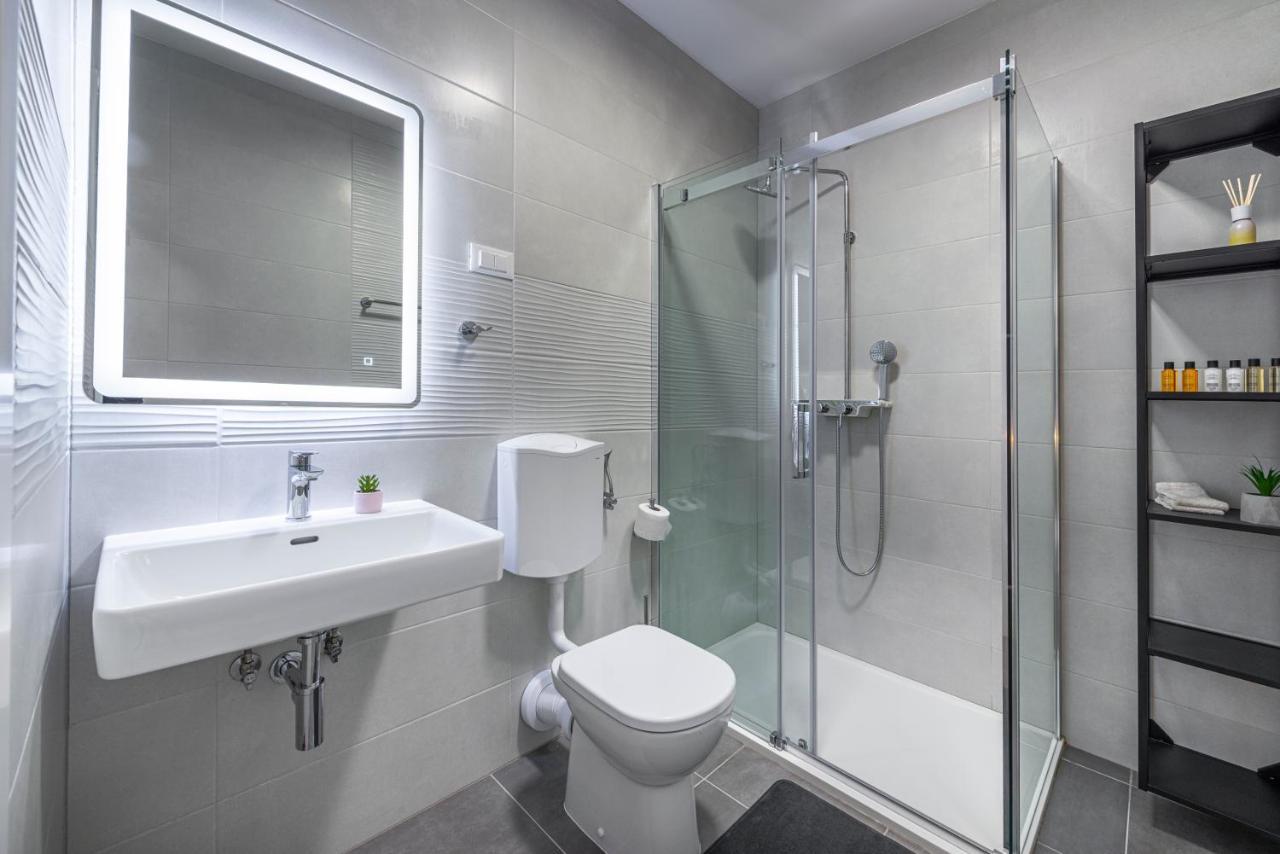 Villa Gold Residence 2 Mlini Dış mekan fotoğraf