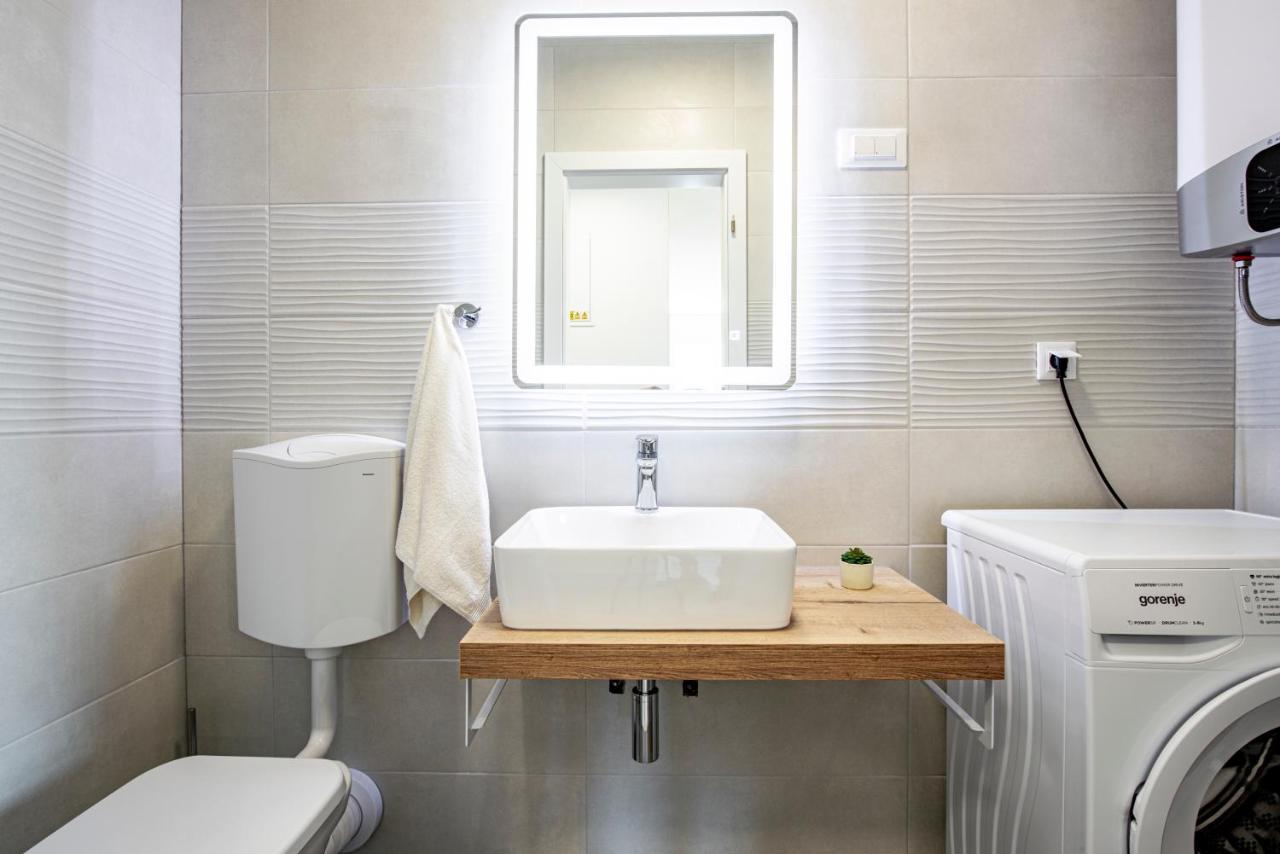 Villa Gold Residence 2 Mlini Dış mekan fotoğraf