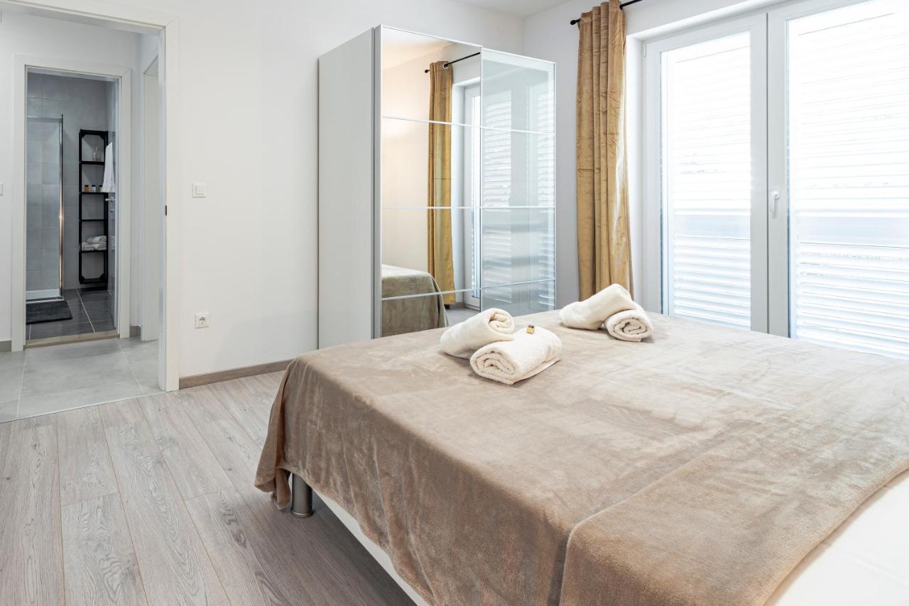 Villa Gold Residence 2 Mlini Dış mekan fotoğraf