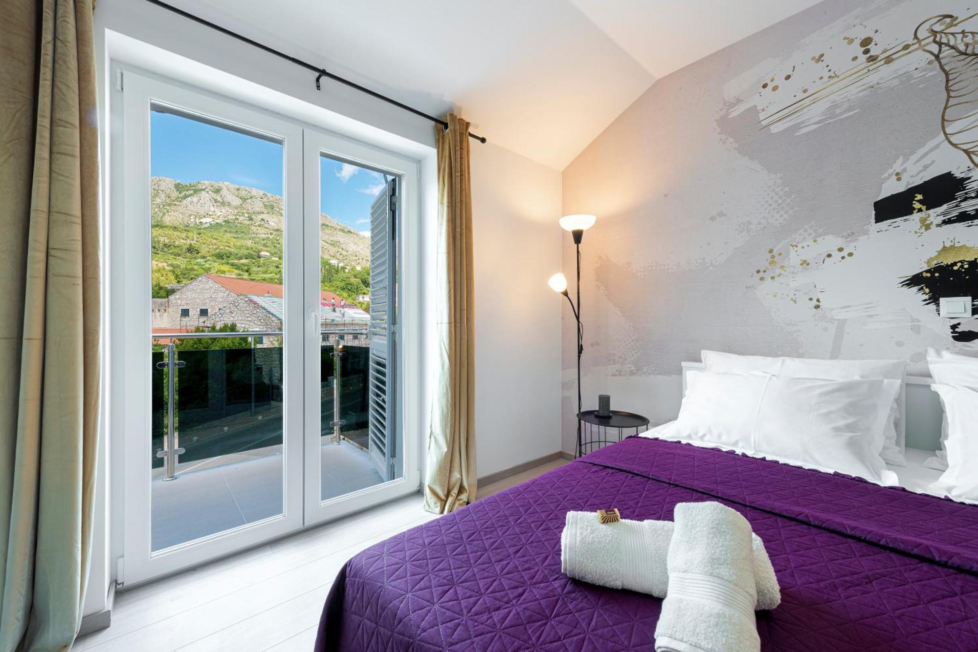 Villa Gold Residence 2 Mlini Dış mekan fotoğraf